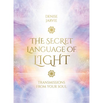 The Secret Language of Light Oracle Kortos Blue Angel